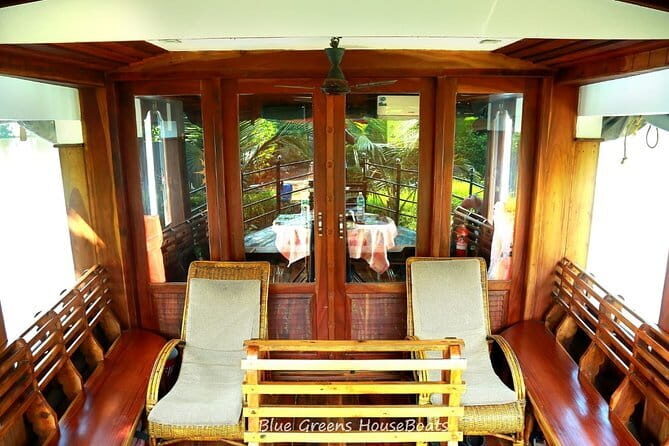 Private Houseboat Backwater Day Cruise tour with Lunch from Cochin - Who should book this private backwater houseboat cruise