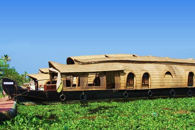 Private Kerala Backwater Houseboat Day Cruise with Lunch from Cochin - Quick hits worth planning around
