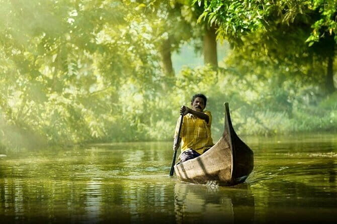 Private Kerala Backwater Houseboat Day Cruise with Lunch from Cochin - Lunch, tea, snacks, and what happens if timing shifts