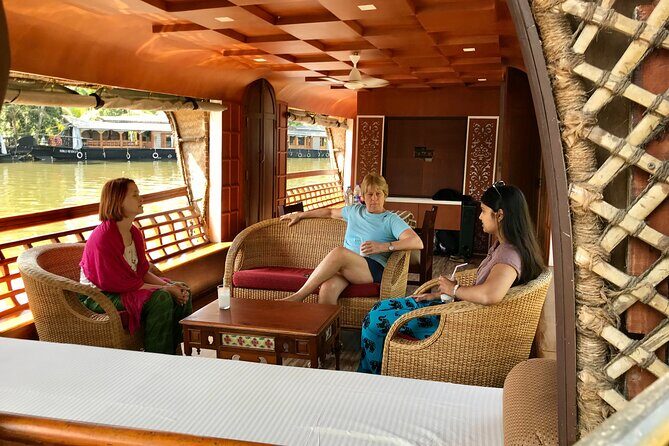 Private Kerala Backwaters Houseboat Cruise with Lunch from Kochi - Value for money: why $138.62 can be fair