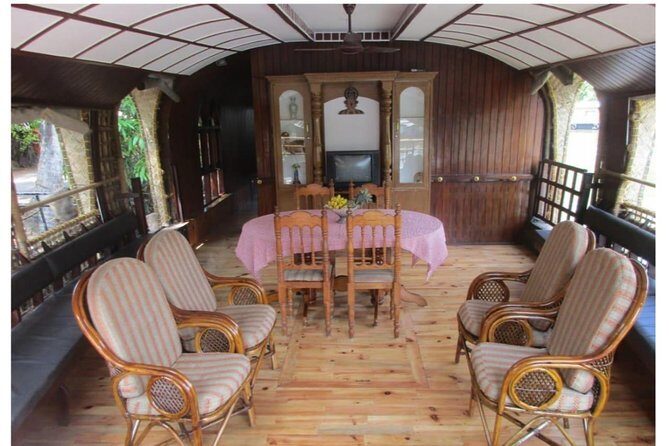 Private Kerala Backwaters Houseboat Cruise with Lunch from Kochi - Who this houseboat cruise is best for