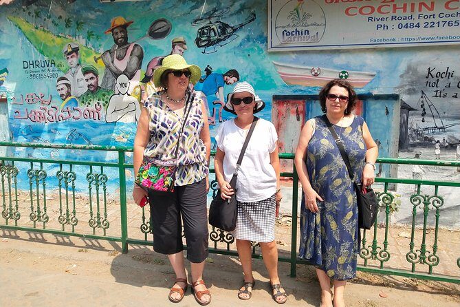 Private Kochi guided Tours - Cultural Experience of kochi with a local guide ! - Fort Kochi’s spice-trade story, told street-by-street