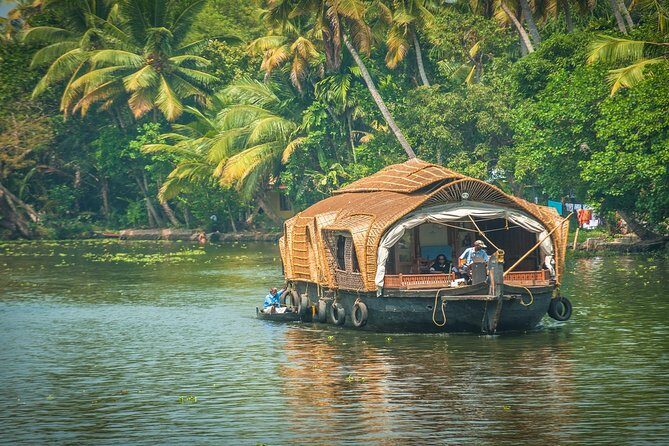 Private Overnight Alleppey Houseboat Cruise from Kochi - Key Things I’d Pay Attention To