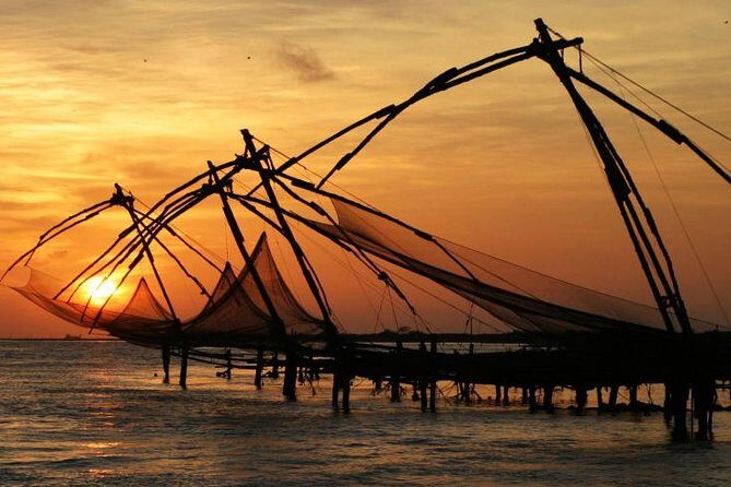 Private Tour : Glimpse of Kochi - Pickup at the cruise port or your Cochin hotel