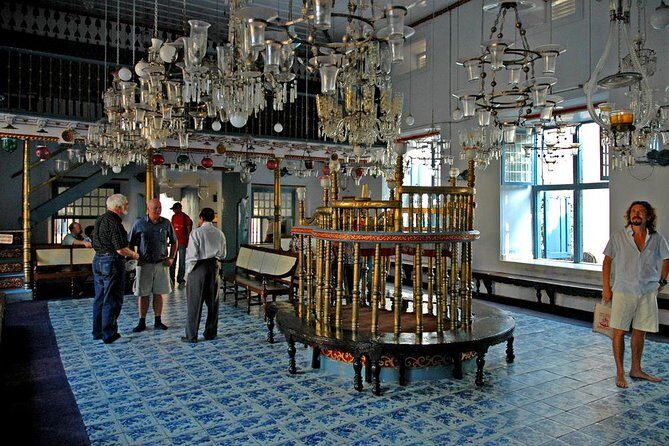 Private Tour of Jewish Synagogues in Cochin - Pickup, comfort, and the small details that save your day