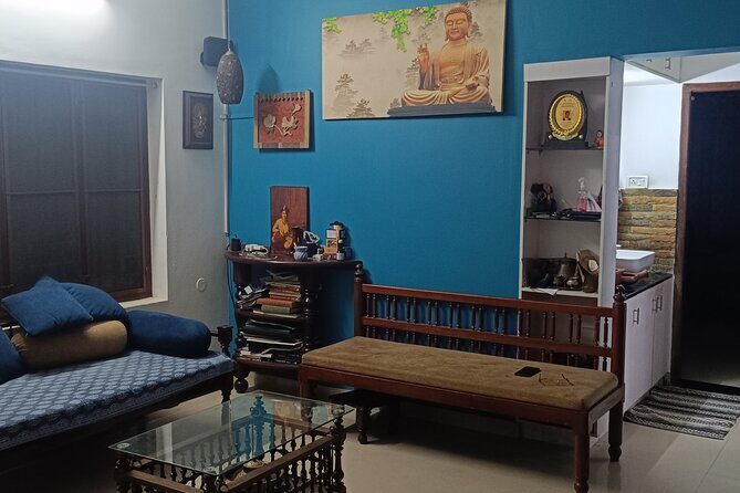 Private Traditional Home Cooking Class in Kochi with Archana - Getting to Ravi Nikethan and planning your 3 hours