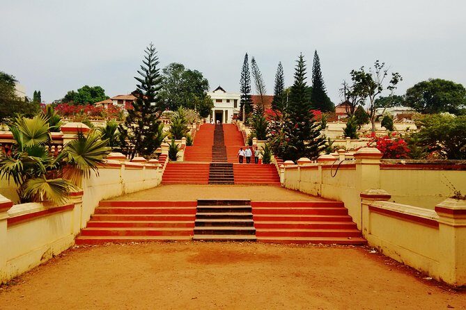 Royal Heritage Tour of Tripunithura - Hill Palace in Tripunithura: More than a museum building