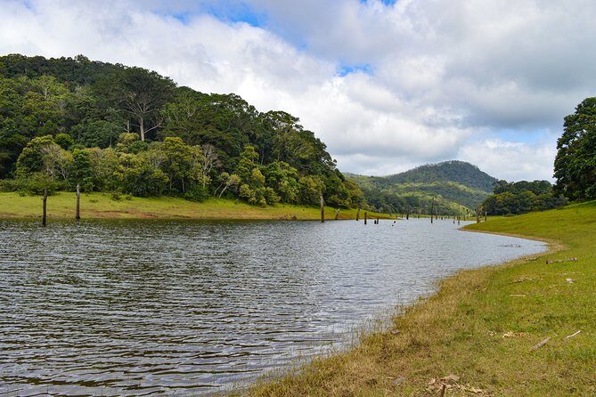 Scenic Kerala : Hills, Wildlife, Backwaters & Beach Bliss- 7 Days - Optional Munroe Island and a beachy finish near Kochi