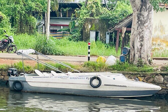 Shikara Boat Tour Alleppey Backwater Fantastic Boat Cruise - Choosing Your Hours: From a Short 1-Hour Loop to an 8-Hour Backwater Day