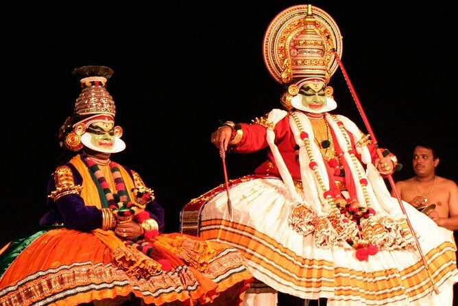 Skip the Line: Kerala Cultural Show Ticket - Key things I’d plan around