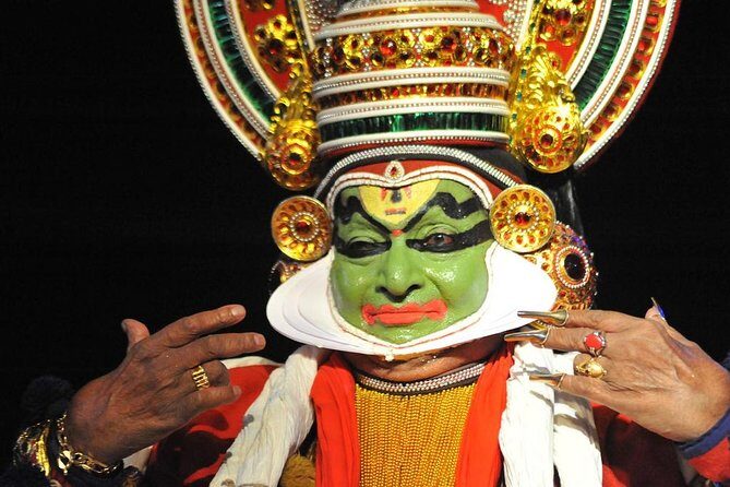 Skip the Line: Kerala Cultural Show Ticket - What the 4-hour evening feels like once you’re inside