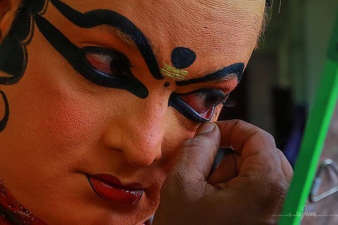 Skip the Line: Kerala Cultural Show Ticket - Cochin Cultural Centre: where the evening starts