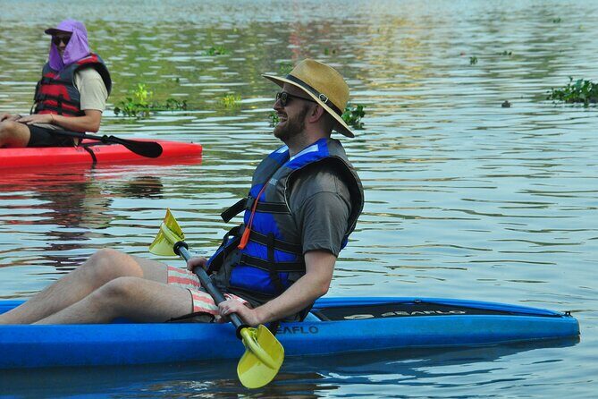 Sunrise Kayaking in Magical Alleppey Backwater Village - Your Paddle Route: Narrow Canals, Vast Backwaters, and Bird Islands
