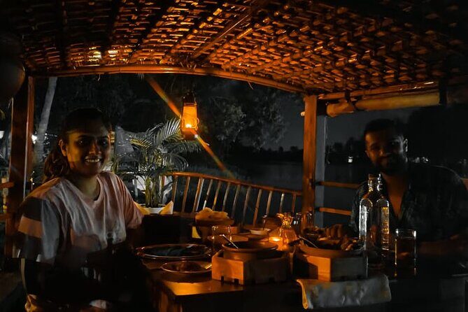 Sunset Cruise with Village Life and Local Food - Quick hits before you board