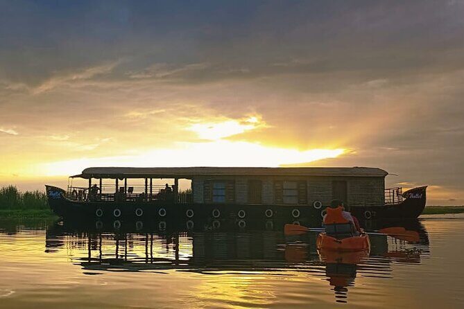 Sunset Cruise with Village Life and Local Food - Kochi-area timing: how a 3:30 pm start shapes the whole cruise