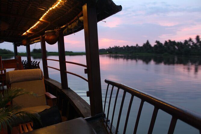 Sunset Cruise with Village Life and Local Food - What to pack and how to set expectations for sunset