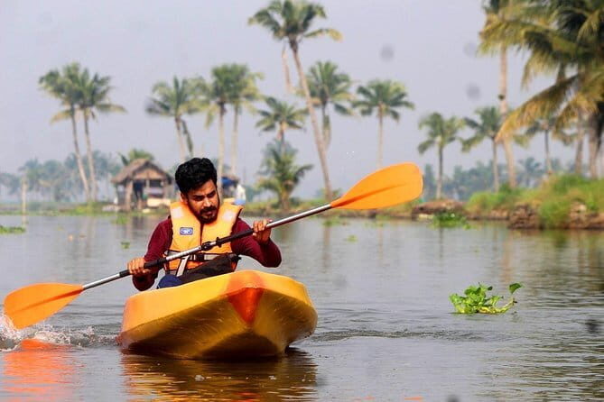 Sunset Kayaking in Hidden Alleppey Backwater Routes - Communication and Timing Tips (So You Don’t Miss the Paddle)