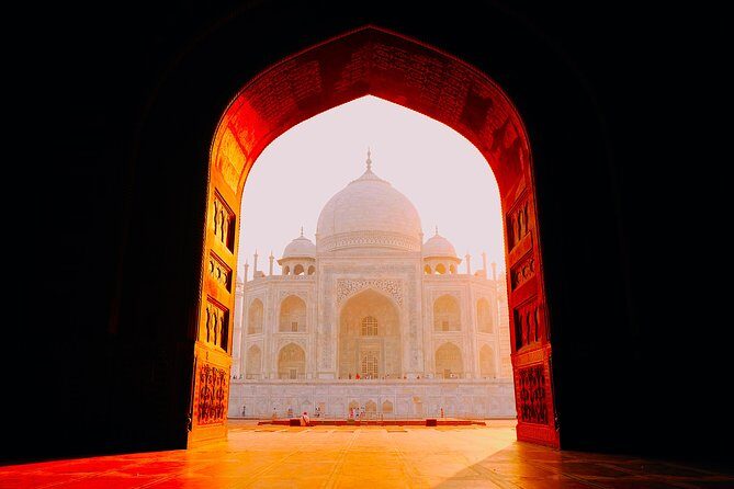 Taj Mahal Sunrise and Agra overnight Tour from Kochi with Flights - Day 2: Getting the Most Out of Taj Mahal Before the Crowds