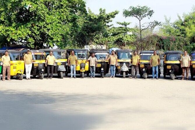 Tuk Tuk Kochi Tours with pickup from Cruise Ship - Why a tuk-tuk is the smart move in Fort Kochi
