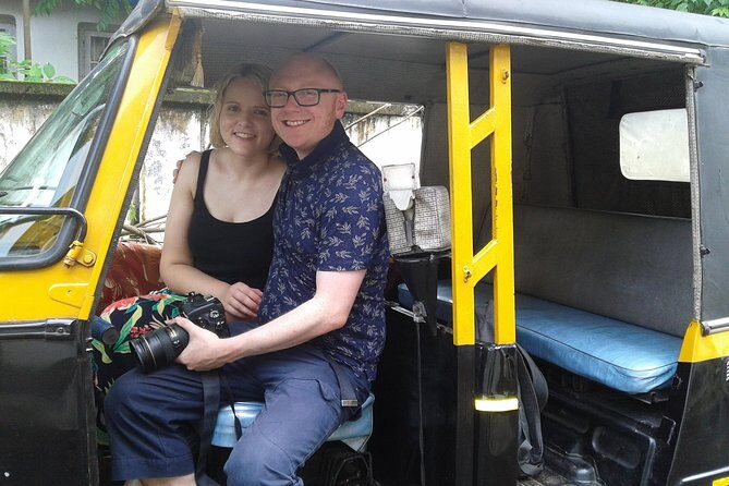 Tuk-Tuk Shopping Tour in Kochi – Spices,Crafts,Silks & Souvenirs - The incense and perfume-oil maker stop (and how to use the time)