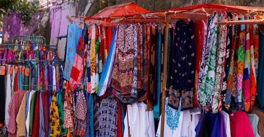 Vibrant Markets of Kochi (2 Hours Guided Walking Tour) - Spice Market: Smell First, Then Shop With Confidence