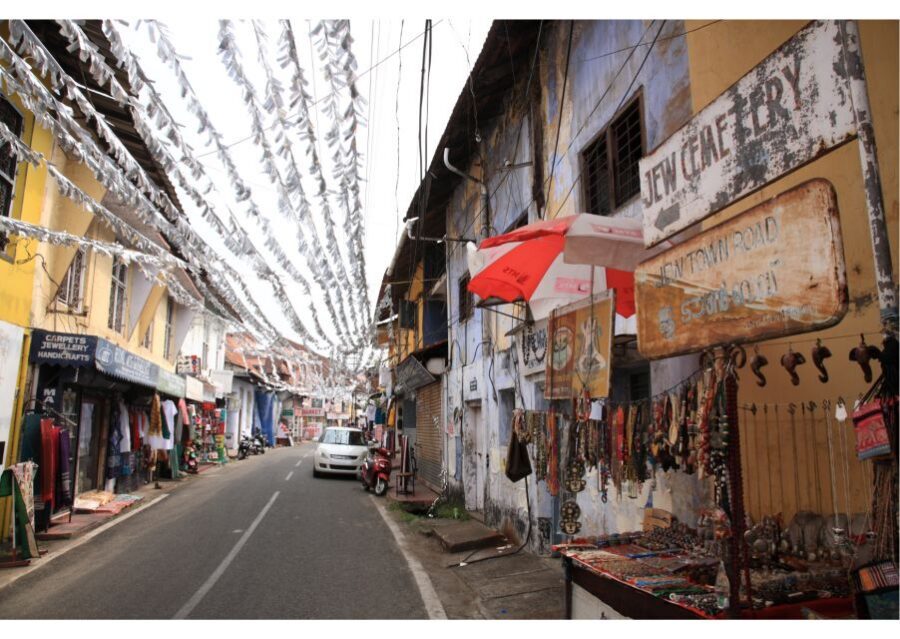 Vibrant Markets of Kochi (2 Hours Guided Walking Tour) - From AB Salem Road to Jew Town in Just Two Hours