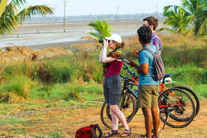 Village Bike Tour & Birdwatching - Meeting a morning that smells like the water