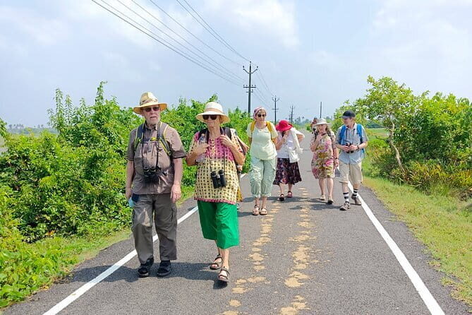 Village Walking Tour and Bird Watching - Kochi Village Bird Watching Without the Crowds