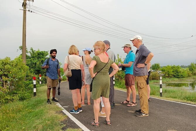 Village Walking Tour and Bird Watching - Where the tour starts (and how to get your bearings fast)
