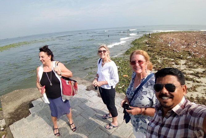 Walking Tour of Fortkochi - Fort Kochi Heritage Walk: the trading story behind every turn