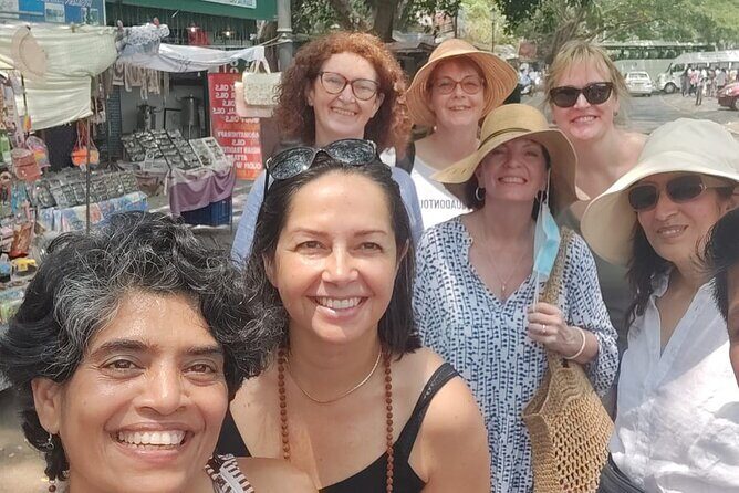 Walking Tour of Fortkochi - How the stops connect: what you should notice while walking