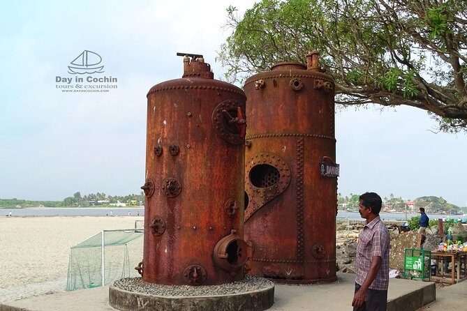 Walking Tour Of Fortkochi & Local Lunch - Key highlights you’ll actually feel on the ground