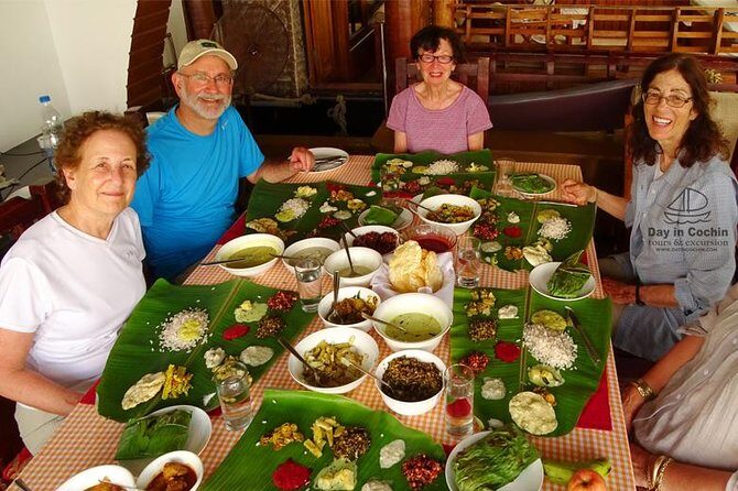 Walking Tour Of Fortkochi & Local Lunch - A walking tour where architecture becomes a clue, not clutter