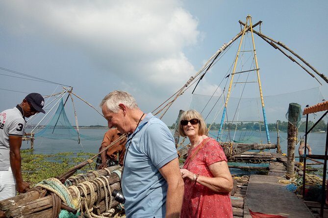 Walking Tour of Fortkochi - Price and value: what $20 gets you in real terms